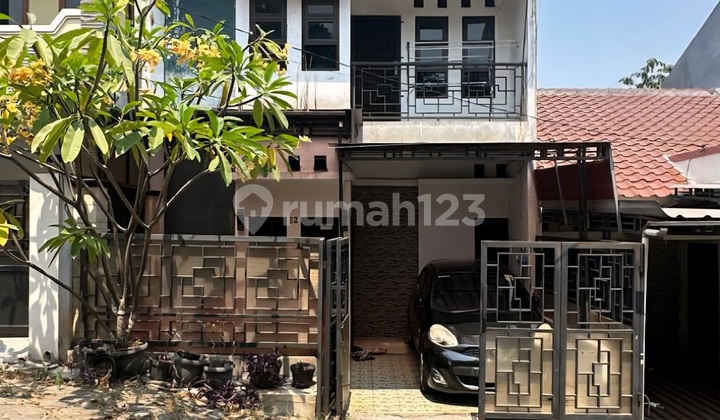 Hunian 2 Lantai Premium Siap Huni dan Asri Hunian 2 Lantai Premium Siap Huni dan Asri