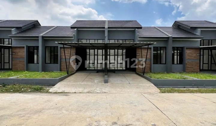 Rumah Terlaris Nuansa Asri Tanpa Dp Di Citeureup Bogor 2