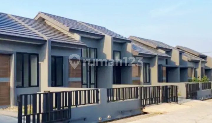 Rumah Terlaris Nuansa Asri Tanpa Dp Di Citeureup Bogor