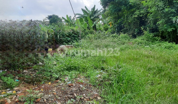 Flood-Free Vacant Land in Pondokgede, Bekasi Flood-Free Vacant Land in Pondokgede, Bekasi