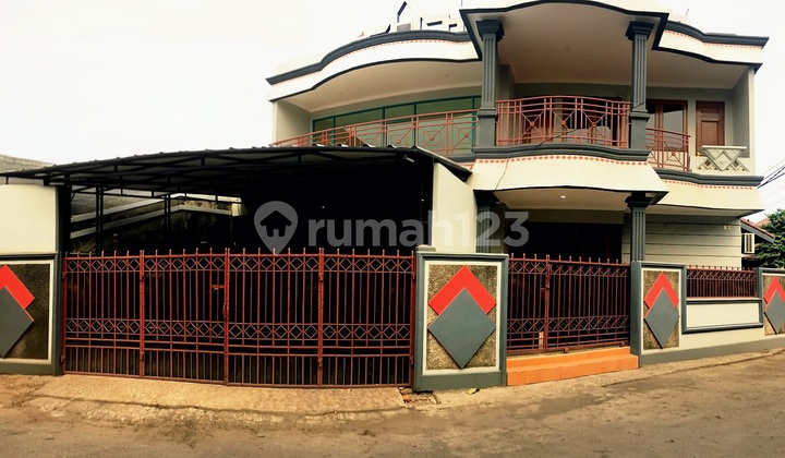 Rumah 2 Lantai Lokasi Strategis Siap Huni Jatibening Bekasi 2
