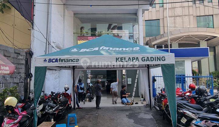 Rumah Kantor Strategis Di Bawah Njop Jakarta Pusat di samanhudi , Pasar Baru 1