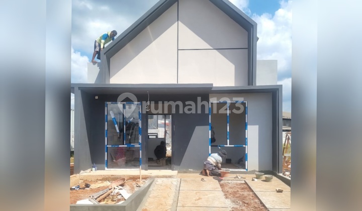 Harga Rumah Masih Promo 500jutaan Di Cibubur