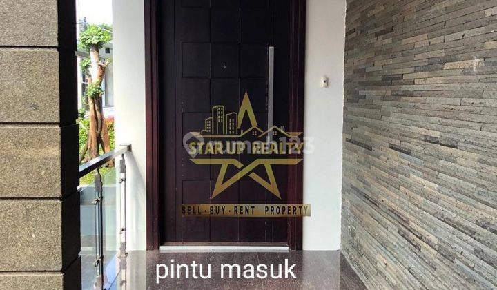 Rumah 2 lt Nusa Hijau TURUN HARGA 2