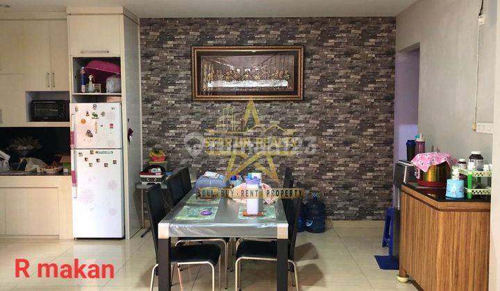 Rumah 2 lt Nusa Hijau TURUN HARGA 2