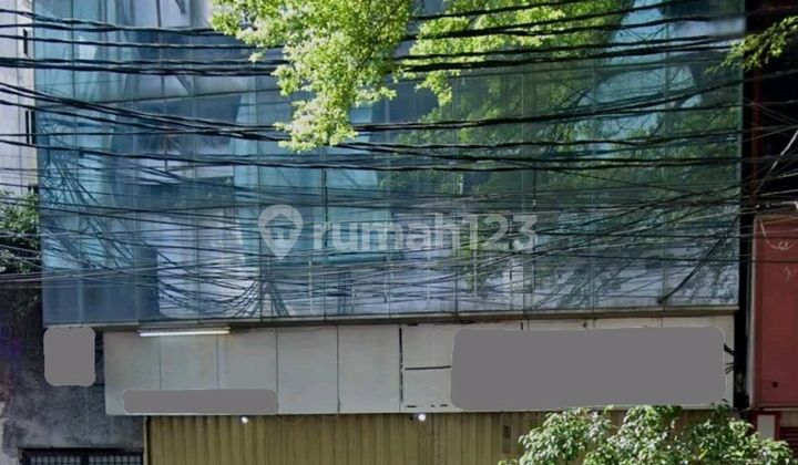 Jarang Ada. Ruko 2 Lantai. Depan Blok M Square Melawai. Memiliki Lantai Mezzanine. Investasi Yang Menguntungkan. 1