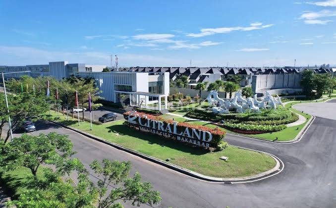 Rumah Citraland Tallasa City Kawasan Hunian Dekat Akses Tol 2