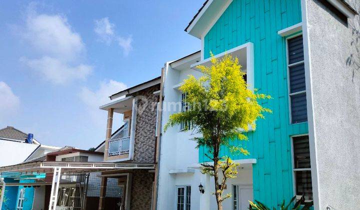 Cari Rumah SHM Setiabudhi, Rumah Dijual Bandung Lembang 1