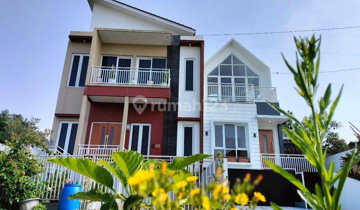 Rumah Impian, Dijual di Bandung Lembang Dekat UPI & Setiabudhi 1