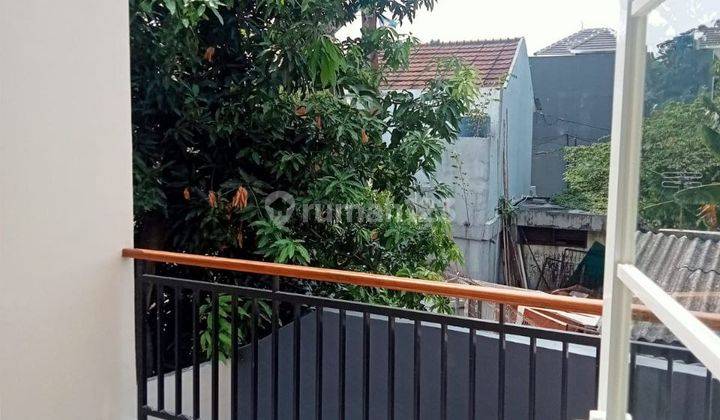 Rumah 2 Lantai di Jurang Mangu Komplek Ribang Asri 2