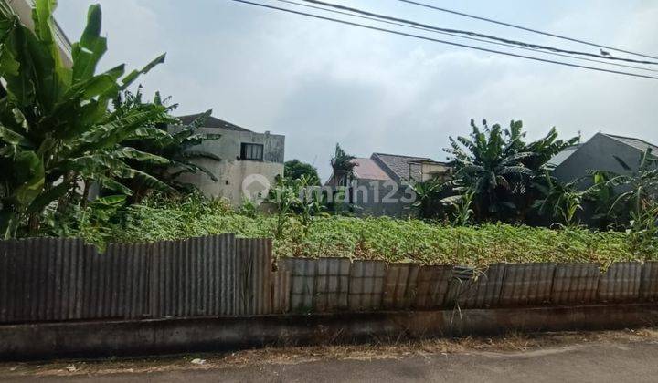 Tanah Kavling Dalam Komplek di Cirendeu Bukit 1