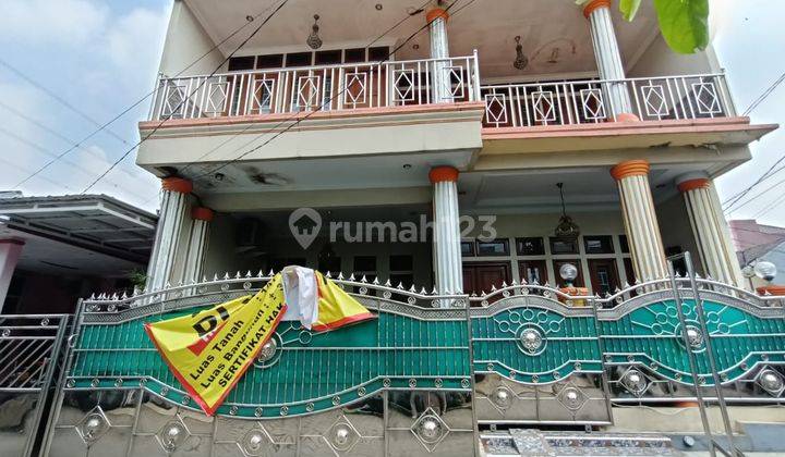 Rumah Besar 2 Lantai Murah di Grand Depok City 1