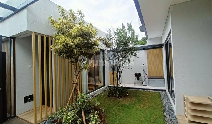 Rumah Cantik Siap Huni Terlaris di Sawangan  2