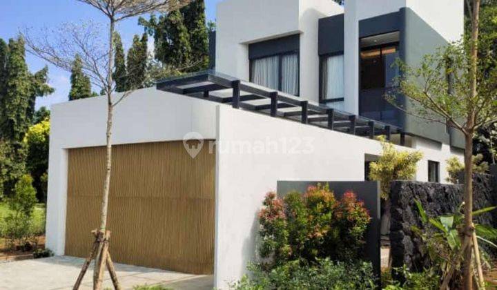 Rumah Cantik Siap Huni Terlaris di Sawangan  1