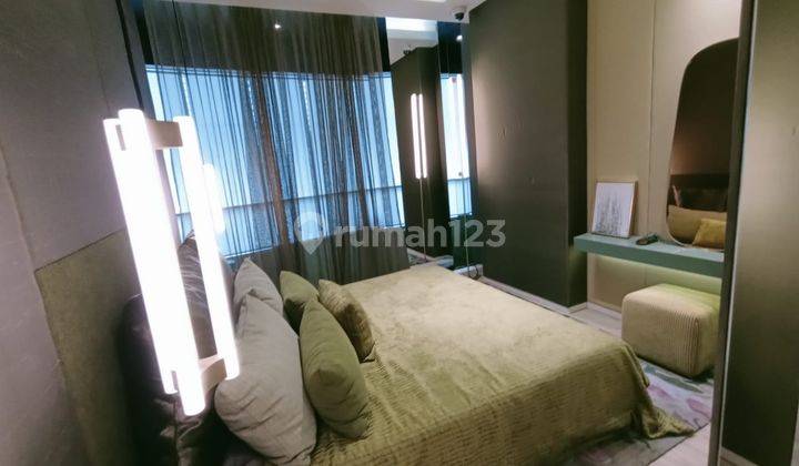 Apartemen Mewah Jalan Kaki Ke Mrt Fatmawati 2