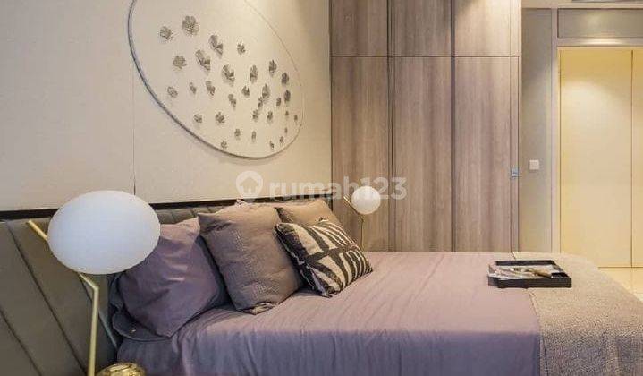 Apartment Mewah Arumaya Residence Jakarta Selatan Type 1br 2