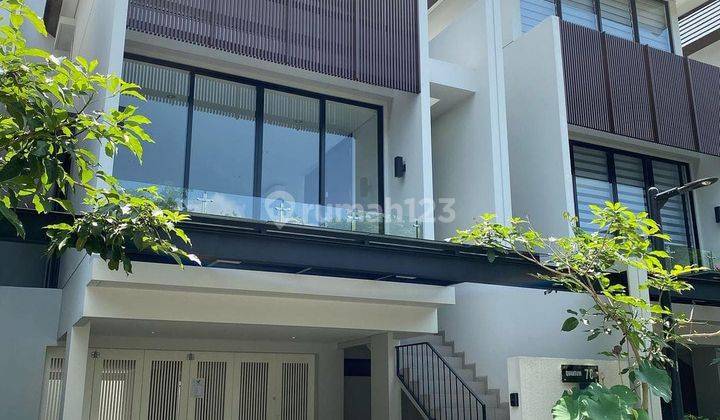 Cluster Terbaru Serenia Hills Lebak Bulus  1