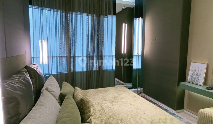 Apartemen Mewah di Tb Simatupang Jalan Kaki Ke Mrt  2