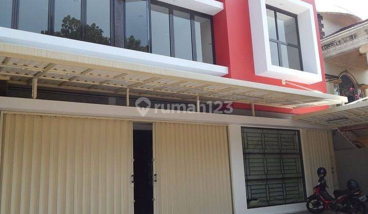 Di Jual Cepat Ruko di Cibubur. Bisa Untuk Kantor Dan Toko  2