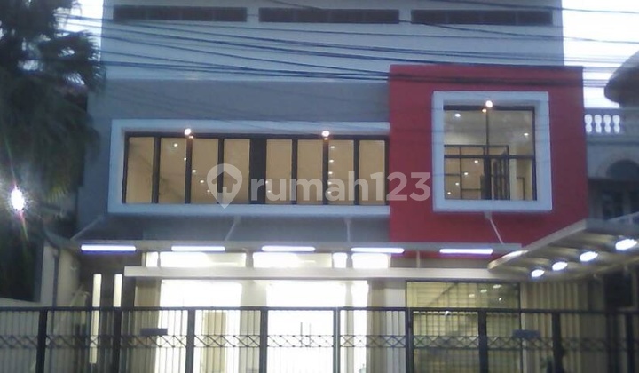 Di Jual Cepat Ruko di Cibubur. Bisa Untuk Kantor Dan Toko  3