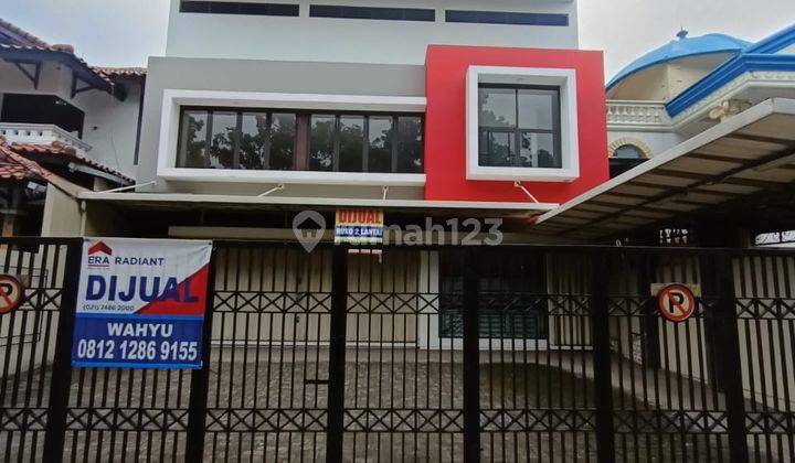 Di Jual Cepat Ruko di Cibubur. Bisa Untuk Kantor Dan Toko  1