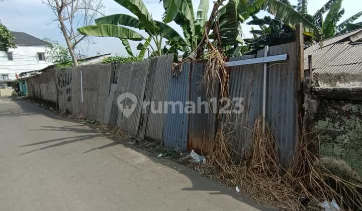 Di Jual Tanah Kavling Di Cirendeu Umj Luas Harga Nego 4