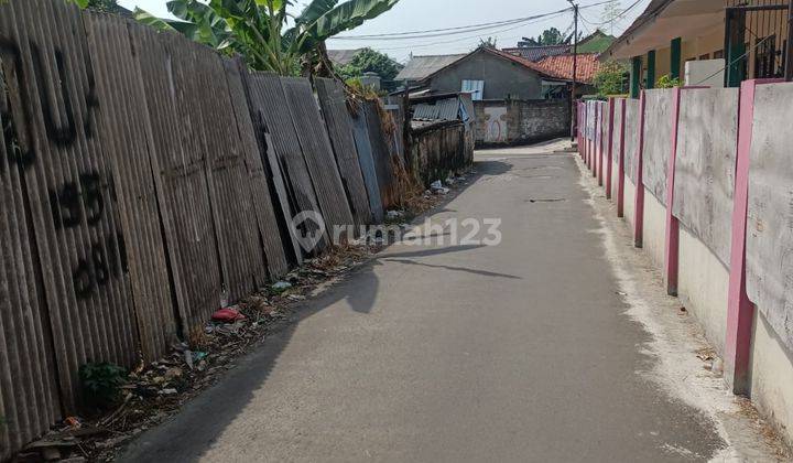 Di Jual Tanah Kavling Di Cirendeu Umj Luas Harga Nego 1