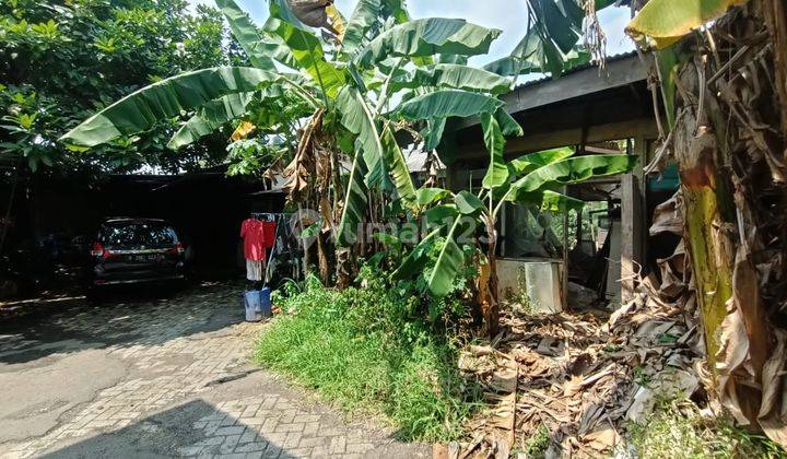 Di Jual Tanah Kavling Di Cirendeu Umj Luas Harga Nego 6
