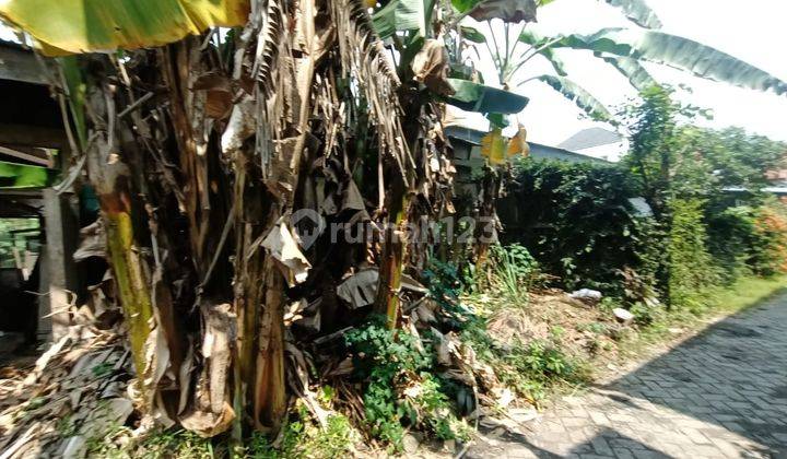 Di Jual Tanah Kavling Di Cirendeu Umj Luas Harga Nego 8