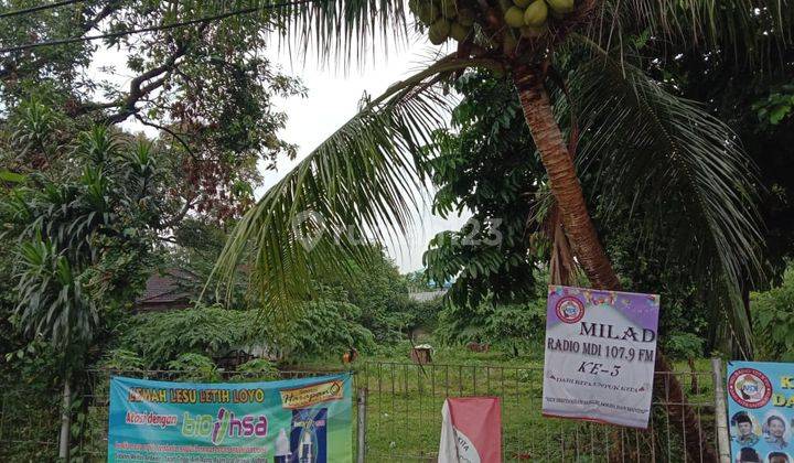 Kavling Tanah Siap Bangun di Cirendeu Shm, Lt 1850m  3