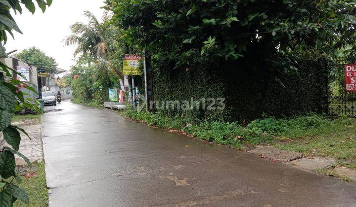 Kavling Tanah Siap Bangun di Cirendeu Shm, Lt 1850m  4
