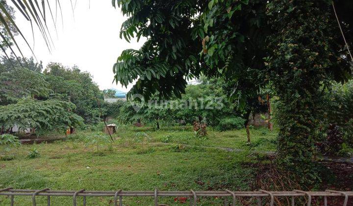 Kavling Tanah Siap Bangun di Cirendeu Shm, Lt 1850m  5