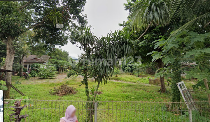 Kavling Tanah Siap Bangun di Cirendeu Shm, Lt 1850m  6
