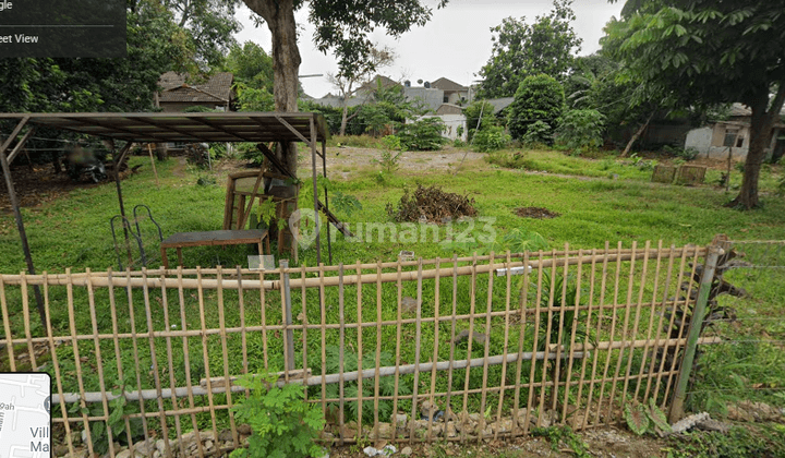 Kavling Tanah Siap Bangun di Cirendeu Shm, Lt 1850m  7