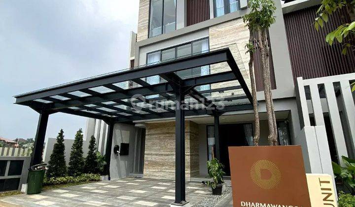 Rumah Di Bintaro Jaya Dharmawangsa Homes 1