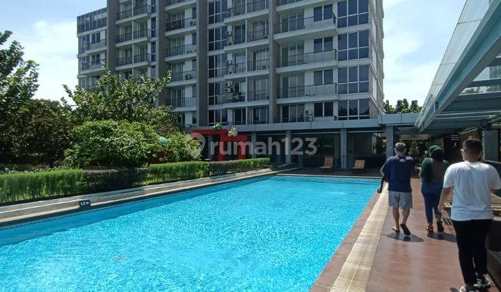 Apartemen Strategis Nempel Pondok Indah. Grab It Fast 1