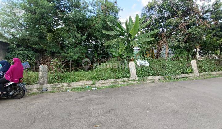 Tanah Kavling di Cirendeu Siap Bangun Lokasi Asri 1