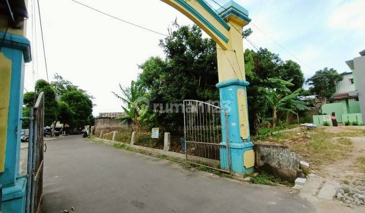 Tanah Kavling di Cirendeu Siap Bangun Lokasi Asri 4