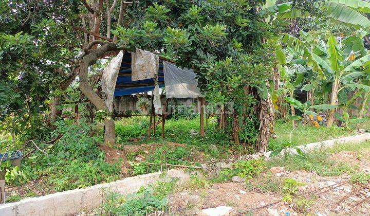Tanah Kavling di Cirendeu Siap Bangun Lokasi Asri 6