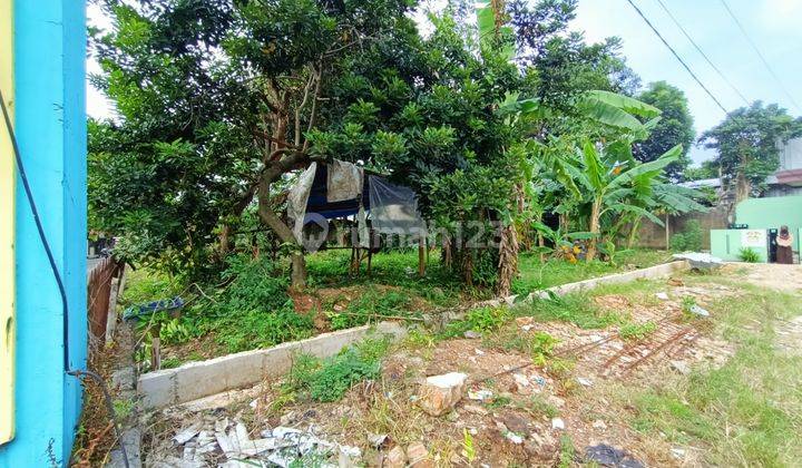Tanah Kavling di Cirendeu Siap Bangun Lokasi Asri 8