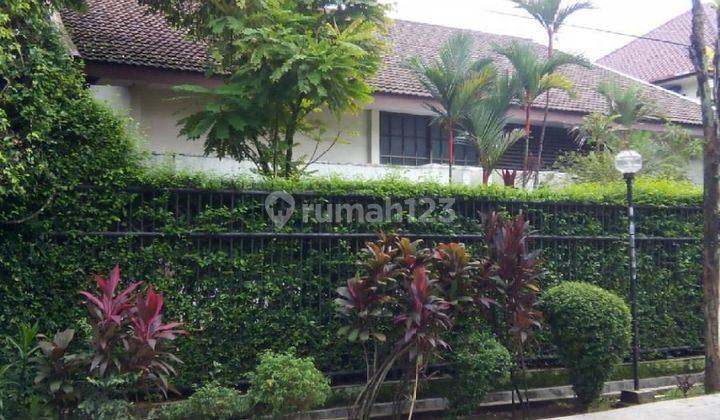 Rumah Hoek Hitung Tanah Saja Di Arteri Pondok Indah 2