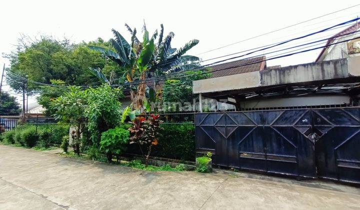 Rumah Hoek Hitung Tanah Saja Di Arteri Pondok Indah 1