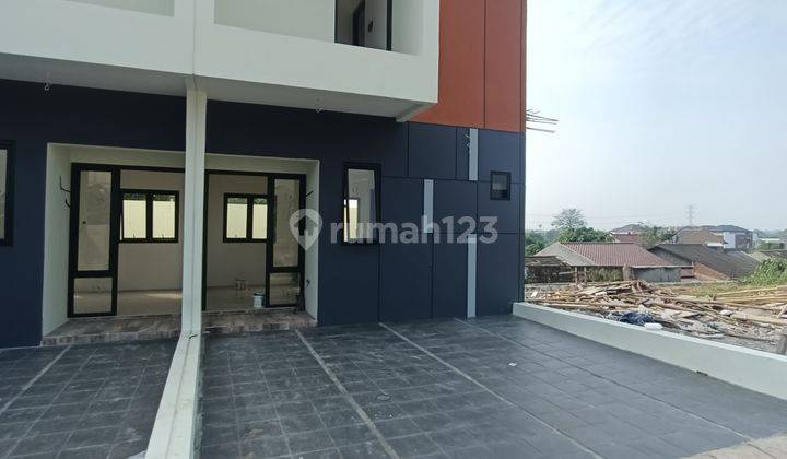 Rumah Strategis Harga Minimalis di Ciputat Bintaro 2