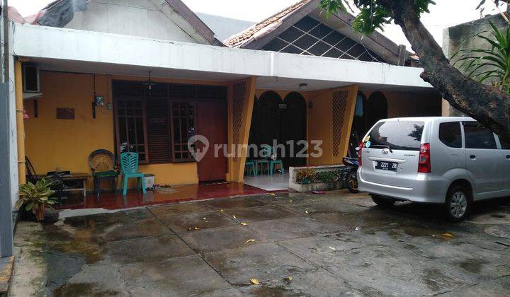 Rumah Luas Di Slipi Untuk Usaha Atau Kosan 2