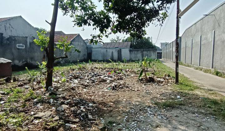 Tanah Murah Siap Bangun di Cinangka Surat SHM 1