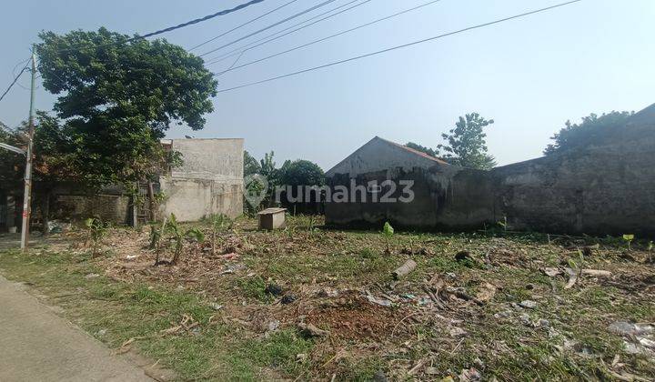 Tanah Murah Siap Bangun di Cinangka Surat SHM 2