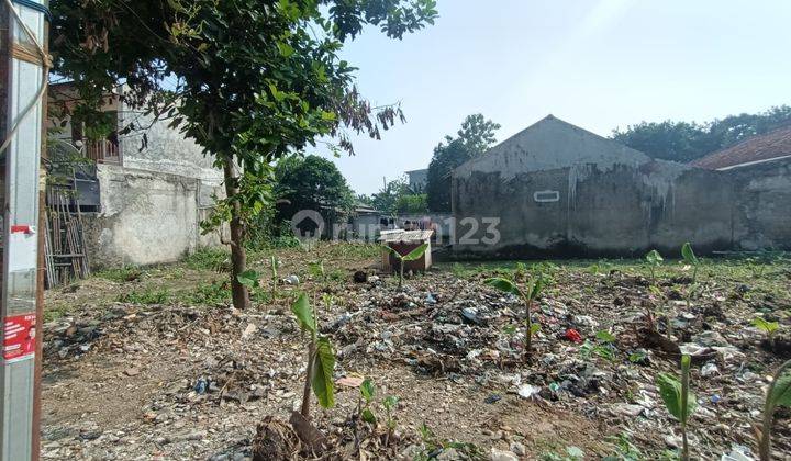 Tanah Murah Siap Bangun di Cinangka Surat SHM 2