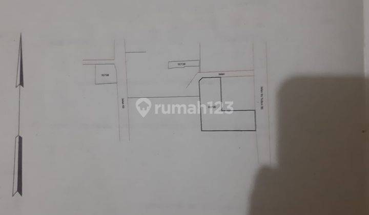 Rumah Luas Di Slipi Cocok Untuk Usaha Atau Kosan 2