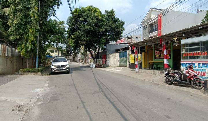 Rumah Luas Di Slipi Untuk Usaha Atau Kosan 2