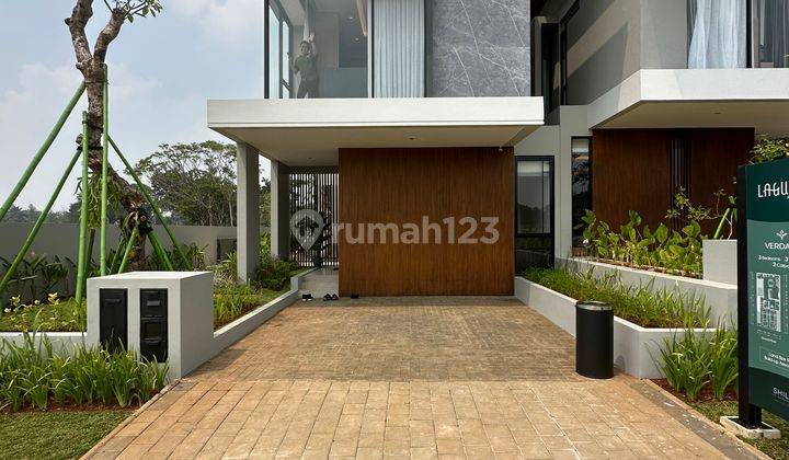 Promo Rumah 2 Lantai di Golf Sawangan Yang Asri 1